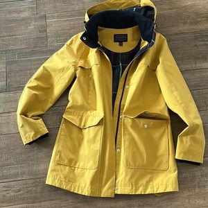 Genuine Pendleton raincoat